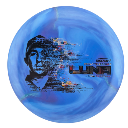 Discraft 2026 Paul McBeth Tour Series Luna