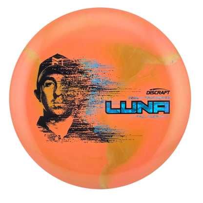 Discraft 2026 Paul McBeth Tour Series Luna