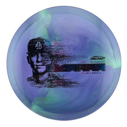 Discraft 2026 Anthony Barela Tour Series Cigarra
