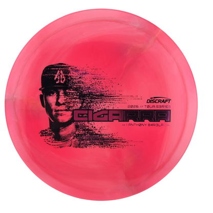 Discraft 2026 Anthony Barela Tour Series Cigarra