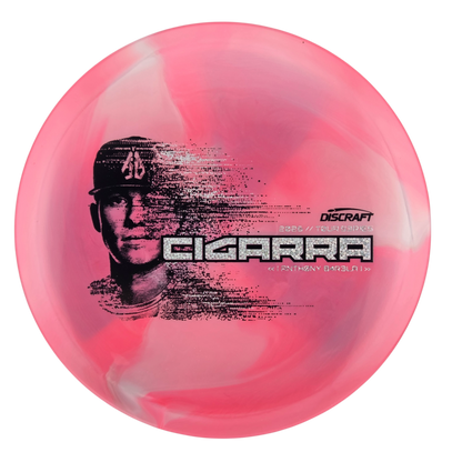 Discraft 2026 Anthony Barela Tour Series Cigarra