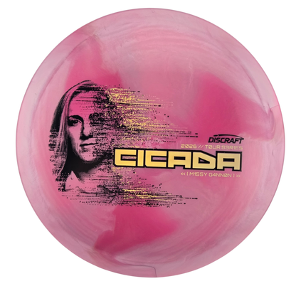 Discraft 2026 Missy Gannon Tour Series Cicada
