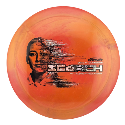 Discraft 2026 Valerie Mandujano Tour Series Scorch