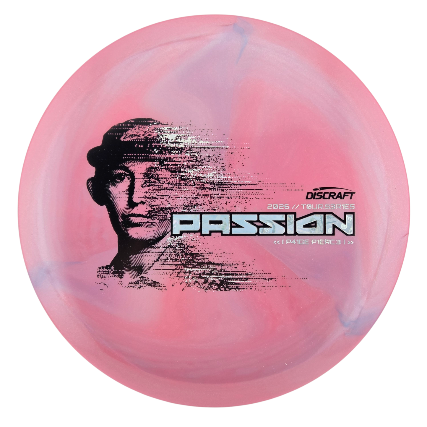 Discraft 2026 Paige Pierce Tour Series Passion