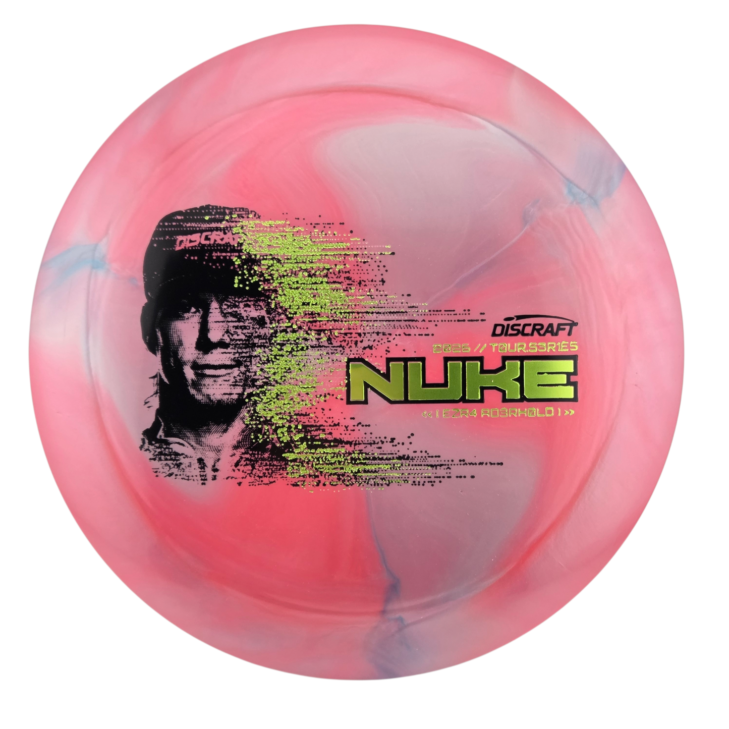 Discraft 2026 Ezra Aderhold Tour Series Nuke