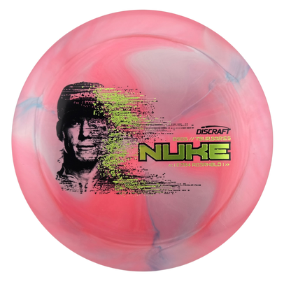 Discraft 2026 Ezra Aderhold Tour Series Nuke