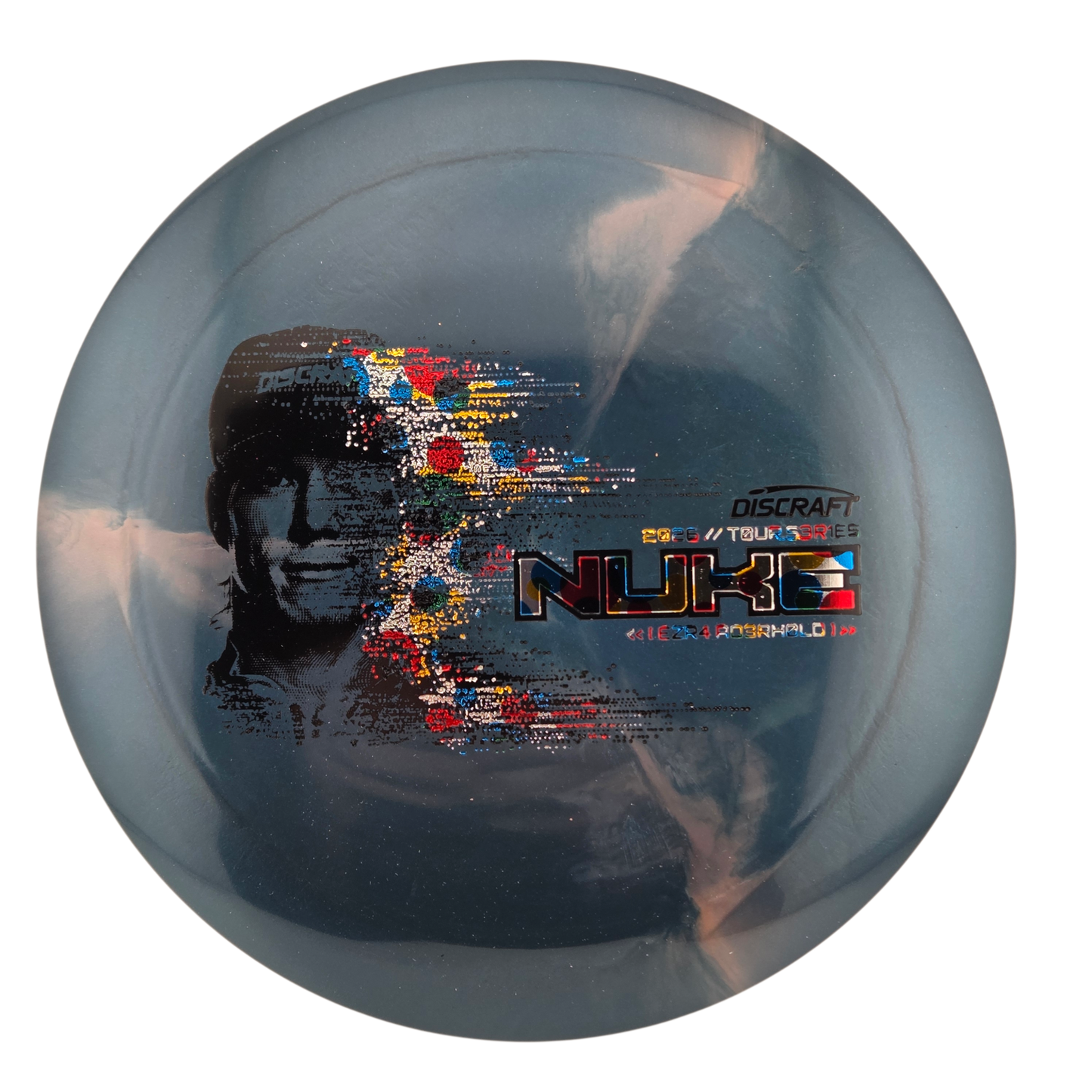 Discraft 2026 Ezra Aderhold Tour Series Nuke
