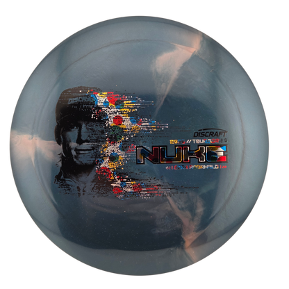 Discraft 2026 Ezra Aderhold Tour Series Nuke