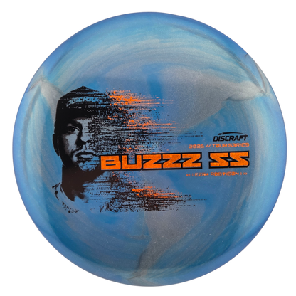 Discraft 2026 Ezra Robinson Tour Series Buzzz SS