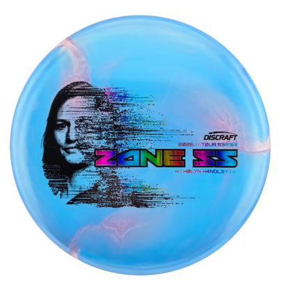 Discraft 2026 Holyn Handley Tour Series Zone SS