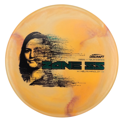 Discraft 2026 Holyn Handley Tour Series Zone SS