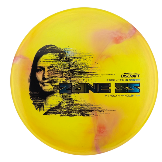 Discraft 2026 Holyn Handley Tour Series Zone SS