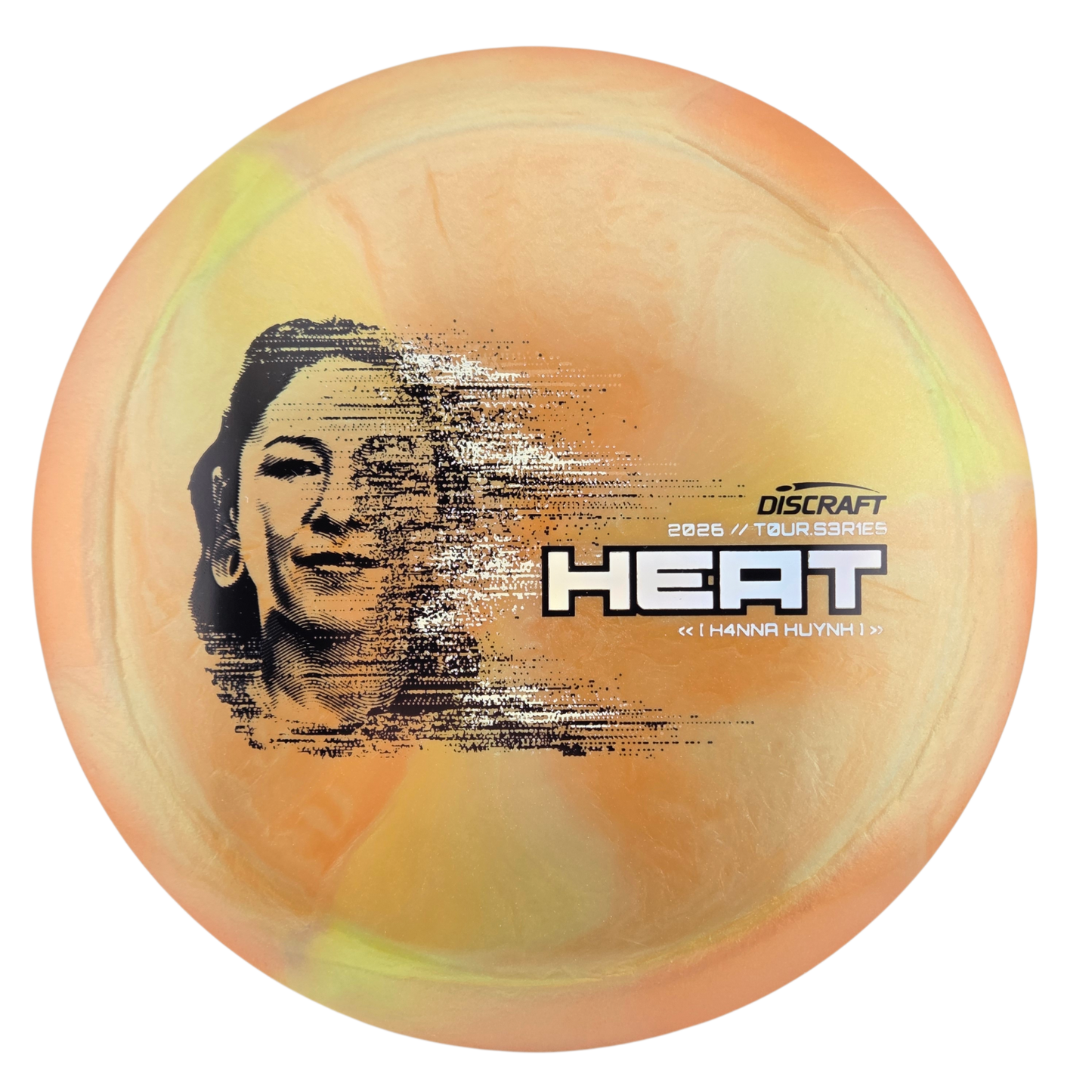 Discraft 2026 Hanna Huynh Tour Series Heat