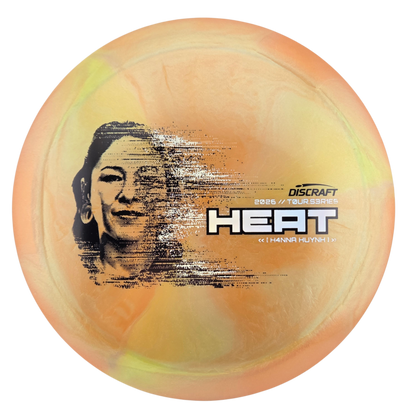 Discraft 2026 Hanna Huynh Tour Series Heat