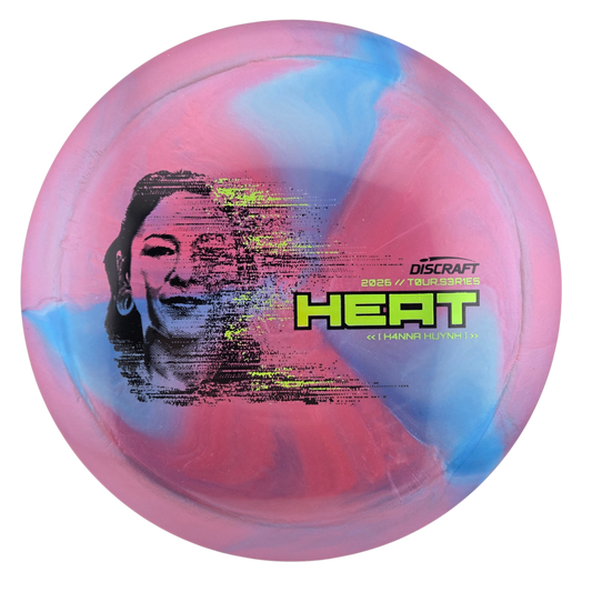Discraft 2026 Hanna Huynh Tour Series Heat