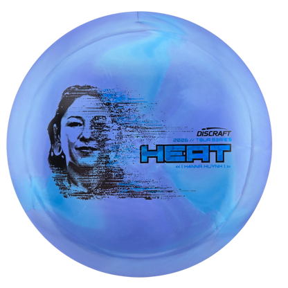 Discraft 2026 Hanna Huynh Tour Series Heat