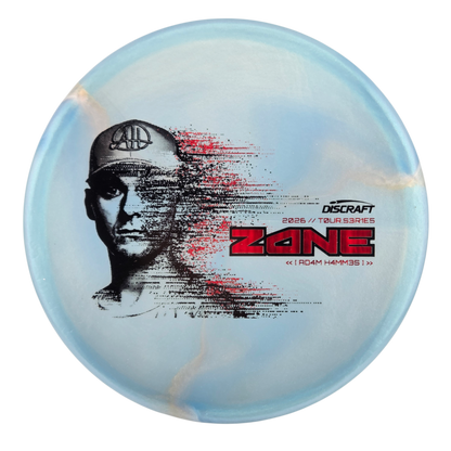 Discraft 2026 Adam Hammes Tour Series Zone