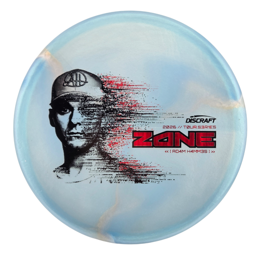 Discraft 2026 Adam Hammes Tour Series Zone