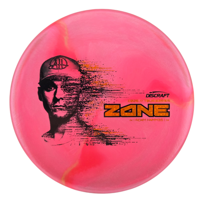 Discraft 2026 Adam Hammes Tour Series Zone
