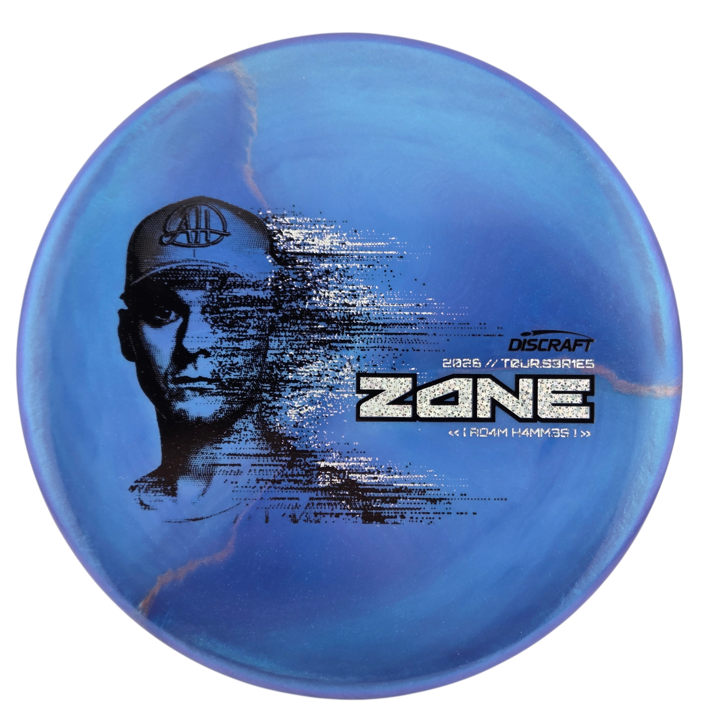 Discraft 2026 Adam Hammes Tour Series Zone