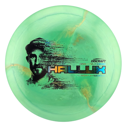 Discraft 2026 Ricky Wysocki Tour Series Hallux