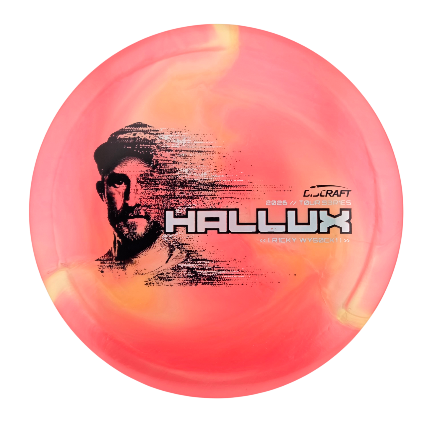 Discraft 2026 Ricky Wysocki Tour Series Hallux
