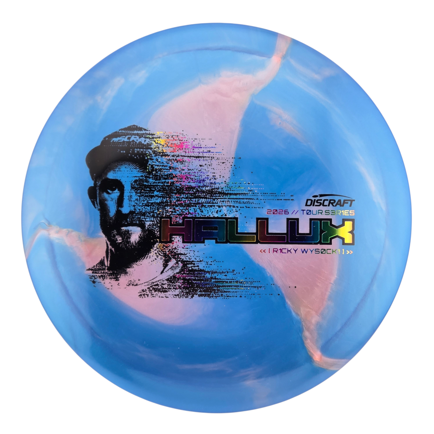 Discraft 2026 Ricky Wysocki Tour Series Hallux