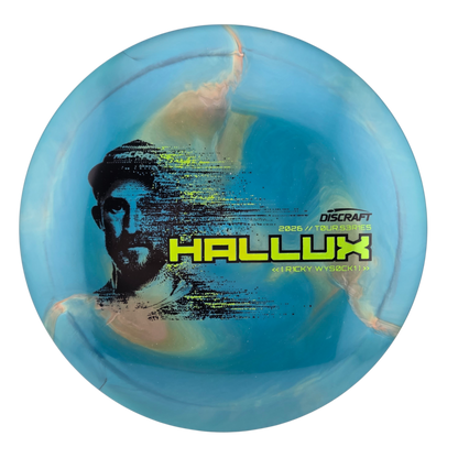 Discraft 2026 Ricky Wysocki Tour Series Hallux