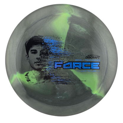 Discraft 2026 Luke Taylor Tour Series Force