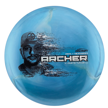 Discraft 2026 Austin Turner Tour Series Archer