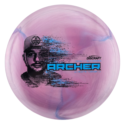 Discraft 2026 Austin Turner Tour Series Archer