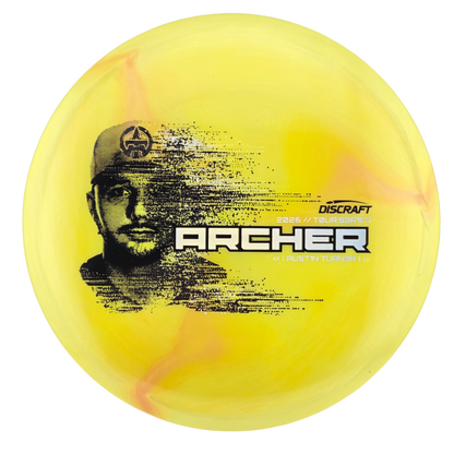 Discraft 2026 Austin Turner Tour Series Archer