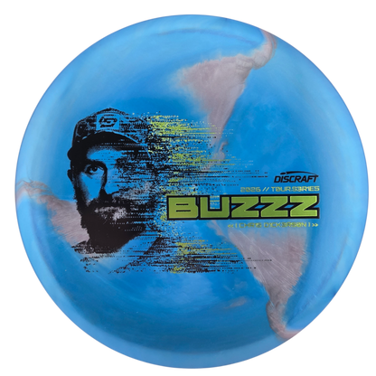 Discraft 2026 Chris Dickerson Tour Series Buzzz