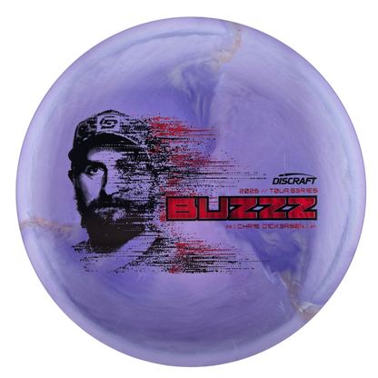 Discraft 2026 Chris Dickerson Tour Series Buzzz