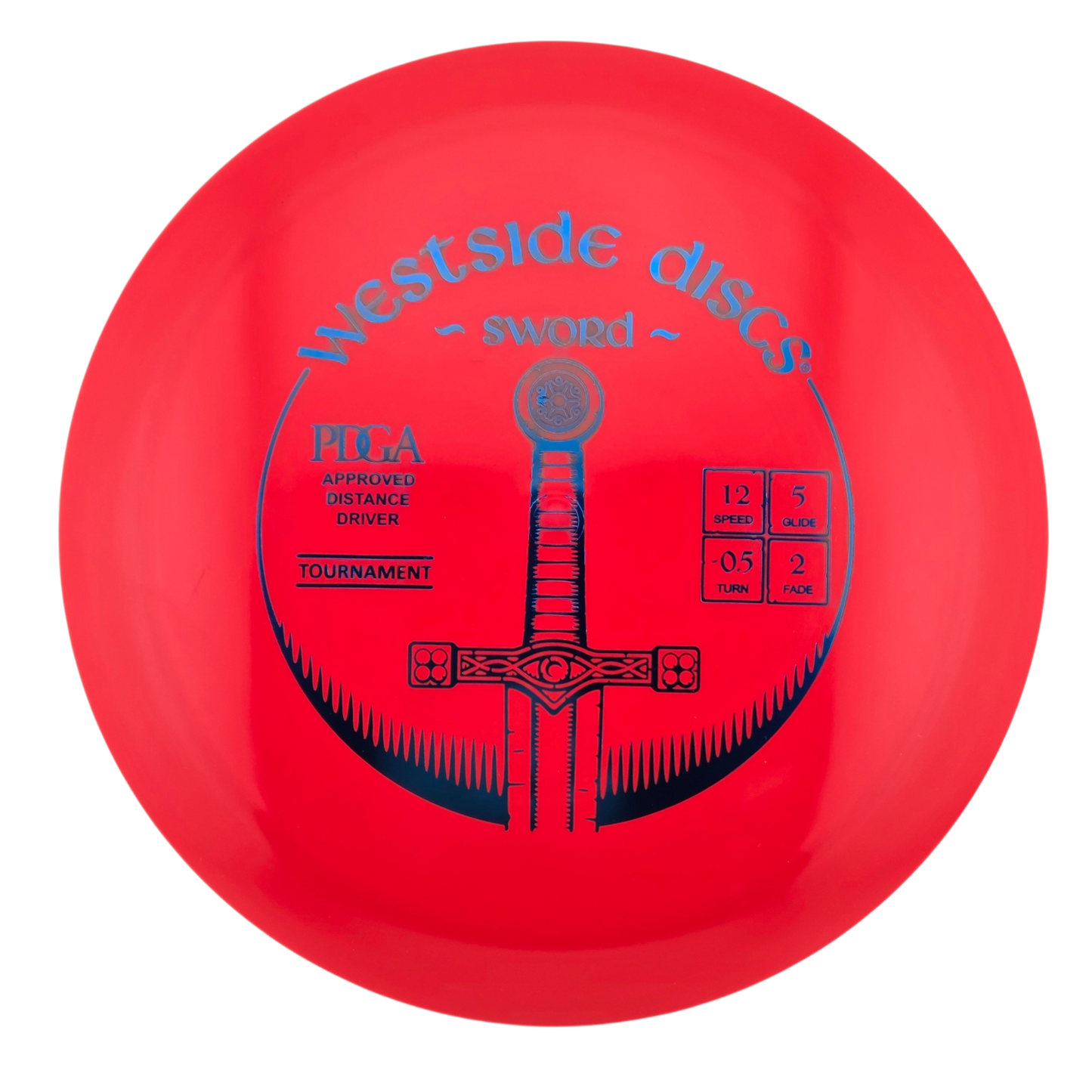 Westside Sword - Tournament plastic