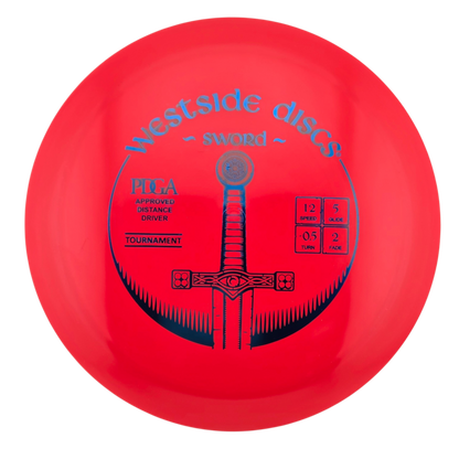 Westside Sword - Tournament plastic