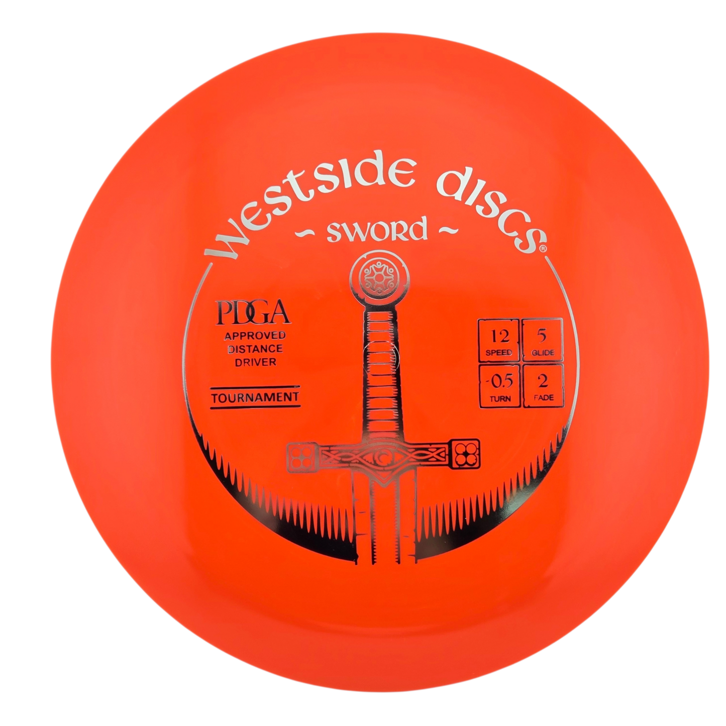 Westside Sword - Tournament plastic
