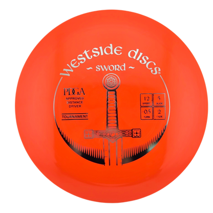Westside Sword - Tournament plastic