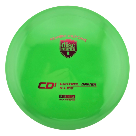 Discmania S-Line CD1