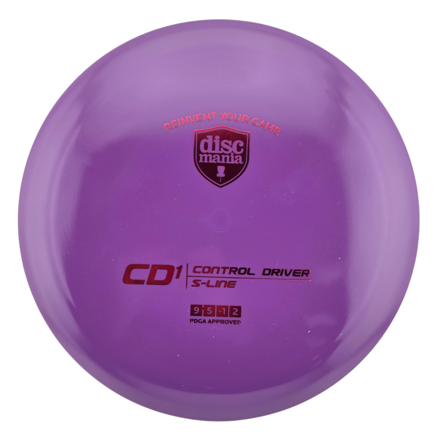 Discmania S-Line CD1