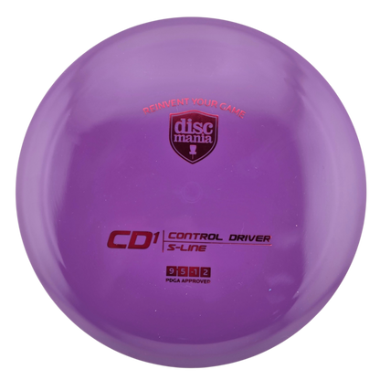 Discmania S-Line CD1
