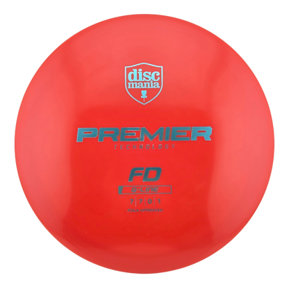 Discmania Q-Line Premier FD