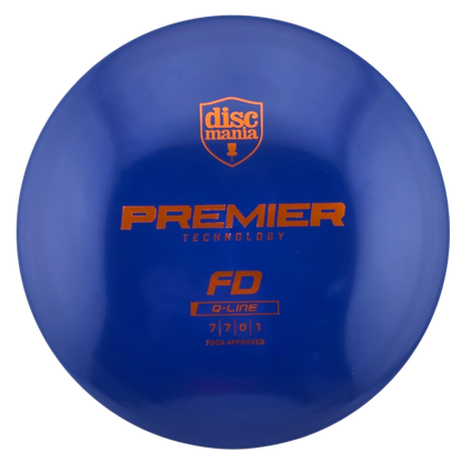 Discmania Q-Line Premier FD