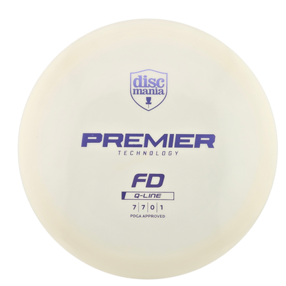 Discmania Q-Line Premier FD