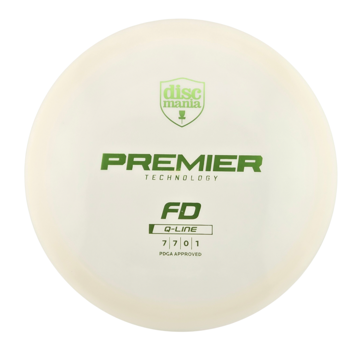 Discmania Q-Line Premier FD