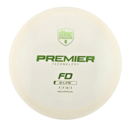 Discmania Q-Line Premier FD