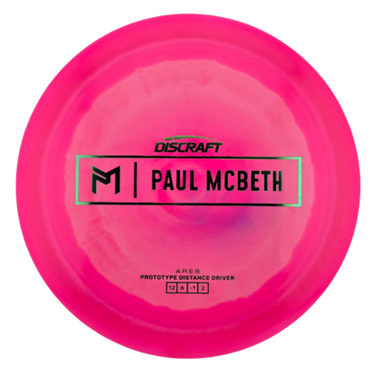Paul McBeth Prototype Ares