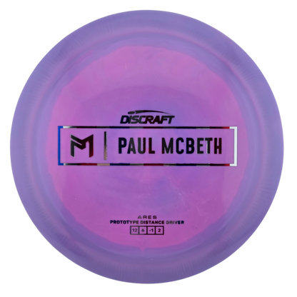 Paul McBeth Prototype Ares