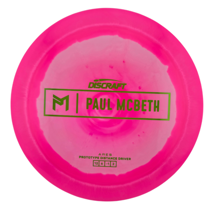 Paul McBeth Prototype Ares