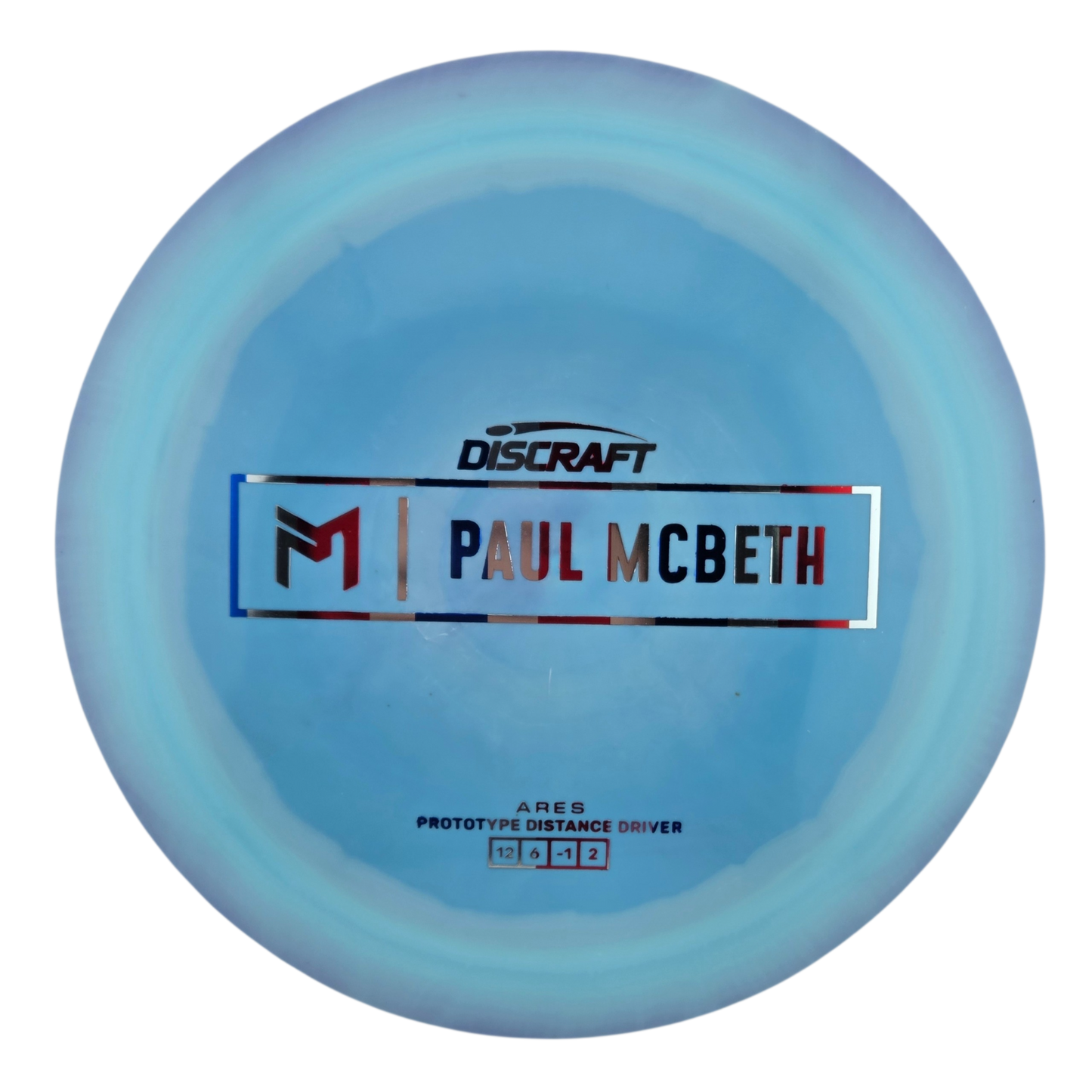 Paul McBeth Prototype Ares